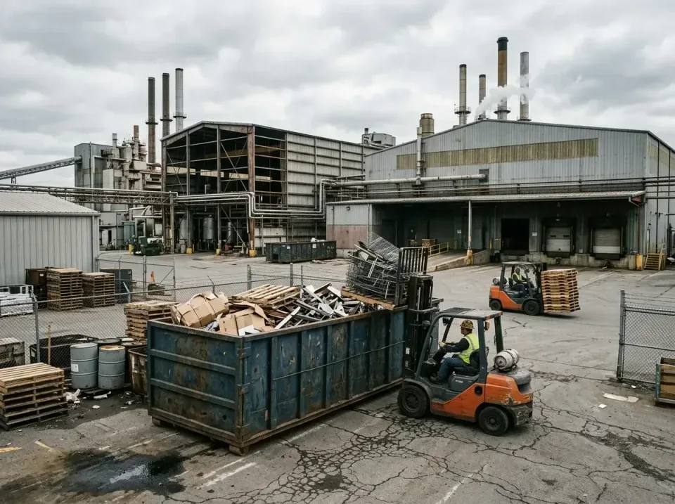 industrial-factory-scrap-conta-003 — frequently asked questions, Cheap Roll-off Dumpster Rentals in Wrightsville, PA
